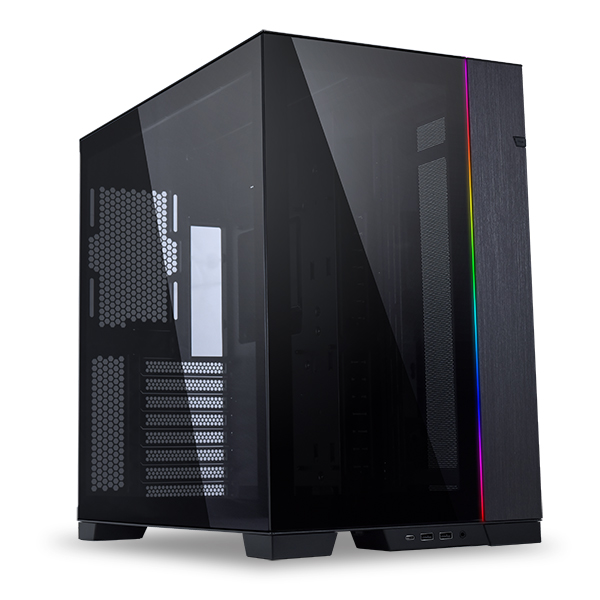 CASE LIAN LI O11 DYNAMIC EVO BLACK ARGB